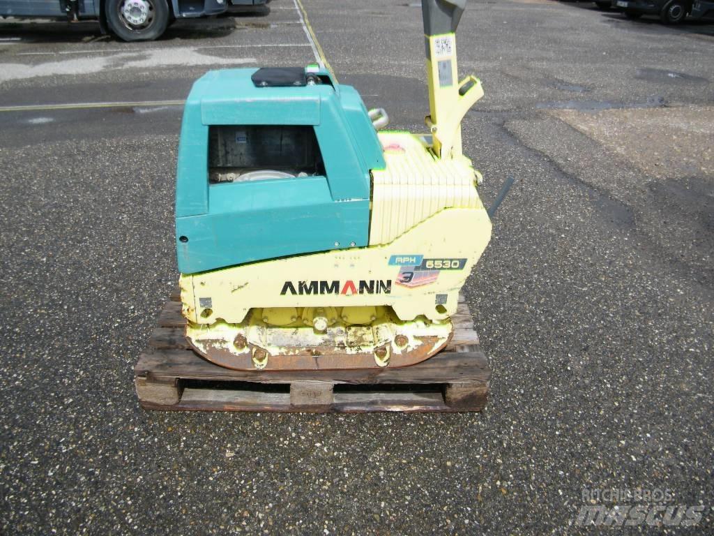 Ammann APH 6530 Vibrátorok