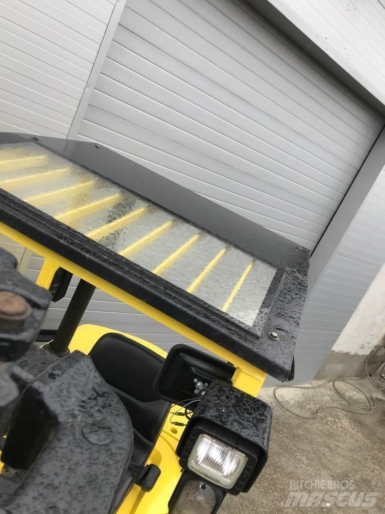 Hyster H 3.20 XM L Dízel targoncák