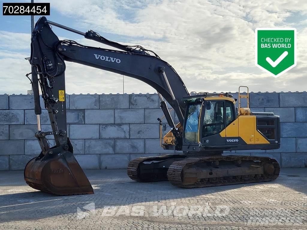 Volvo EC300 E L Lánctalpas kotrók