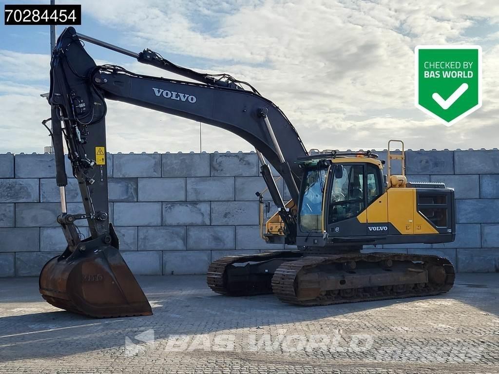 Volvo EC300 E L Lánctalpas kotrók