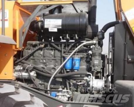 Weichai WP6G125E22 Motorok
