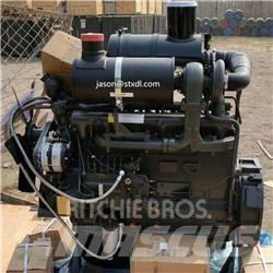 Weichai WP6G125E22 Motorok