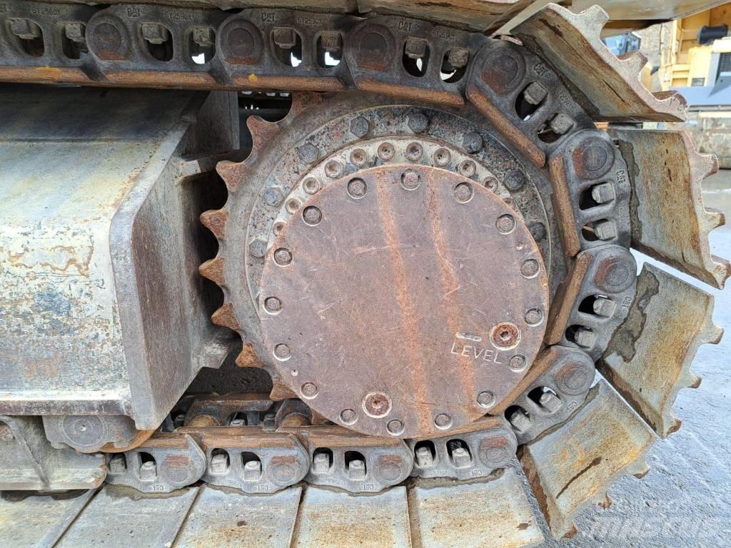 CAT 336 F Lánctalpas kotrók