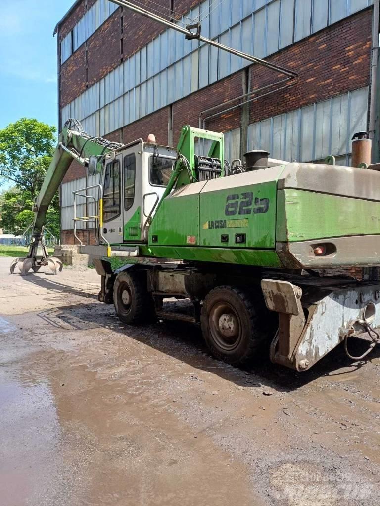 Sennebogen 825M K13 Hulladékkezelő gépek