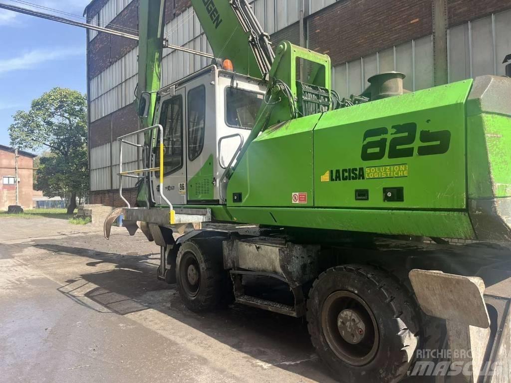 Sennebogen 825M K13 Hulladékkezelő gépek
