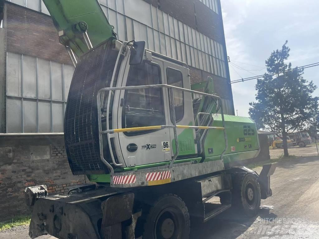 Sennebogen 825M K13 Hulladékkezelő gépek