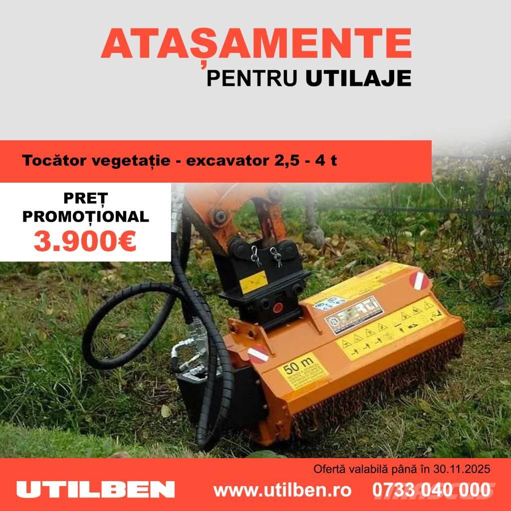 Berti NKR/SB 100 Egyéb alkatrészek