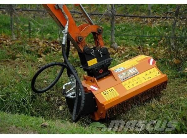 Berti NKR/SB 100 Egyéb alkatrészek