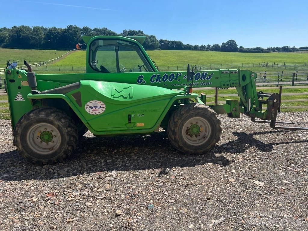 Merlo P 38.13 Teleszkópos rakodók