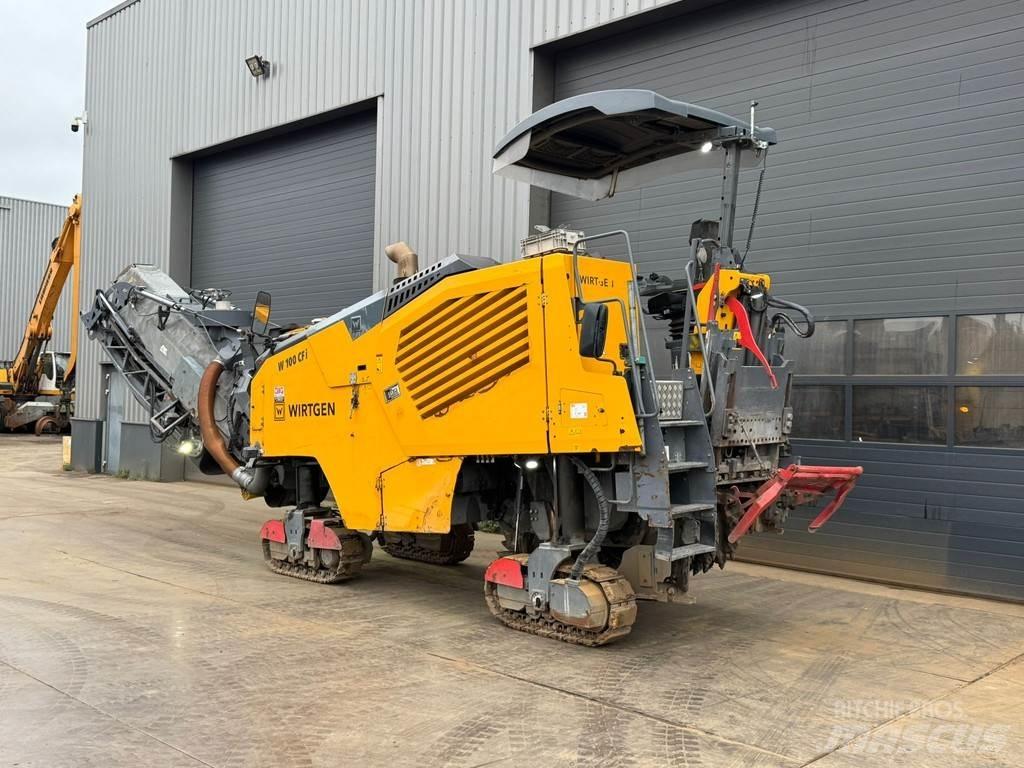 Wirtgen W100CFI Aszfalt marók