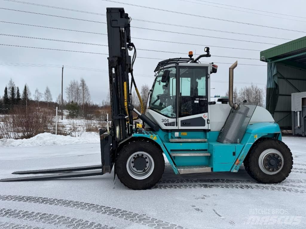 SMV 10-600C Dízel targoncák