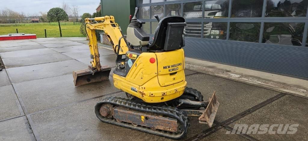 New Holland L9SR Egyéb rakodók - kotrók és tartozékok