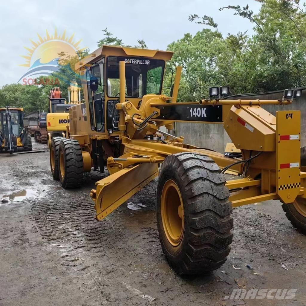 CAT 140 K Gréderek