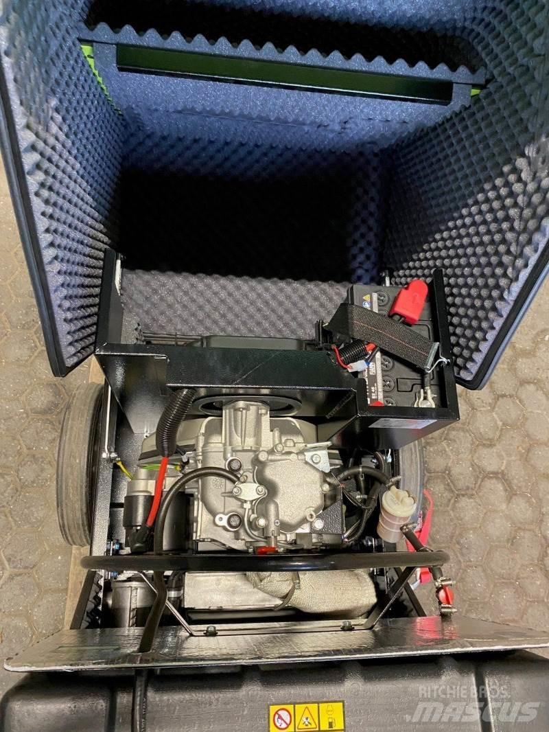 Pramac P 6000 Beton tartozékok