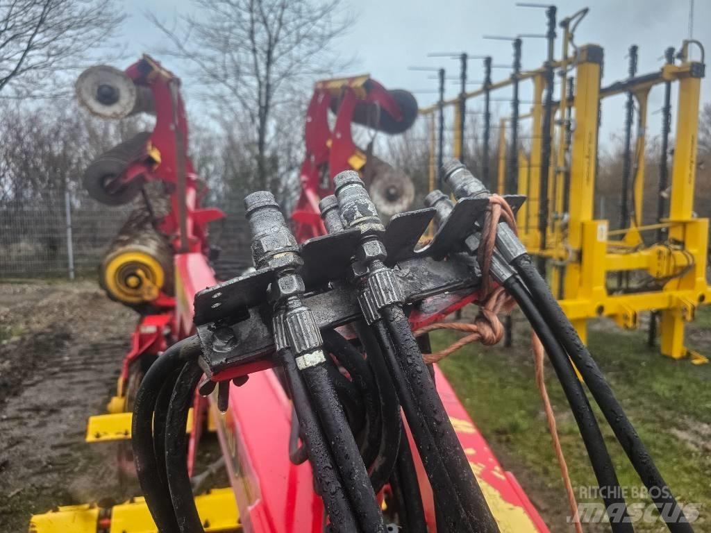 Väderstad Carrier Tárcsás boronák