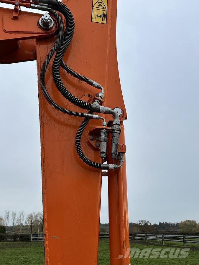 Doosan DX62R-3 Speciális kotrók