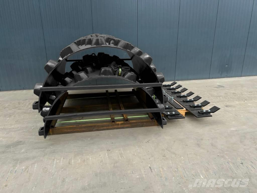 Dynapac CA302 Egyéb alkatrészek