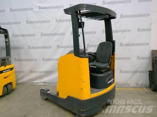 Jungheinrich ETV 214 Tolóoszlopos targonca