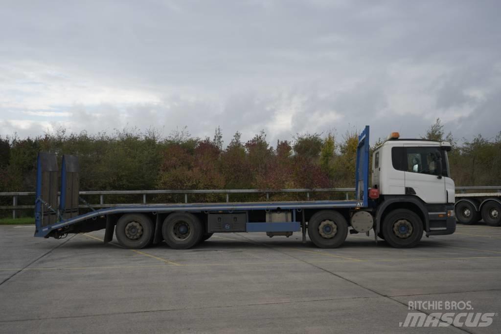 Scania P 380 Járműszállítók