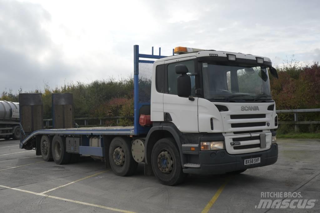 Scania P 380 Járműszállítók