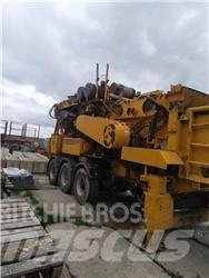 CBI 6800 T Fa aprítók