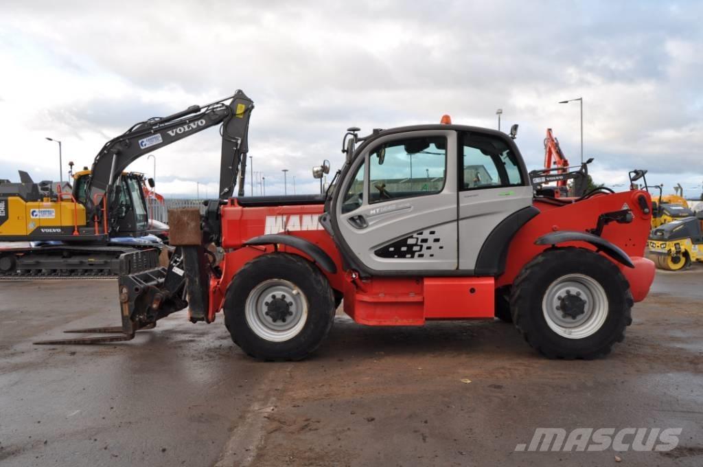 Manitou MT 1440 Teleszkópos rakodók