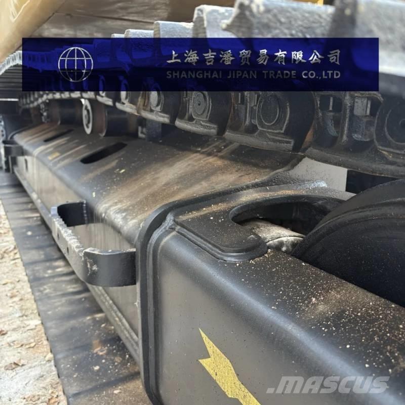 Hitachi ZX 350 Lánctalpas kotrók