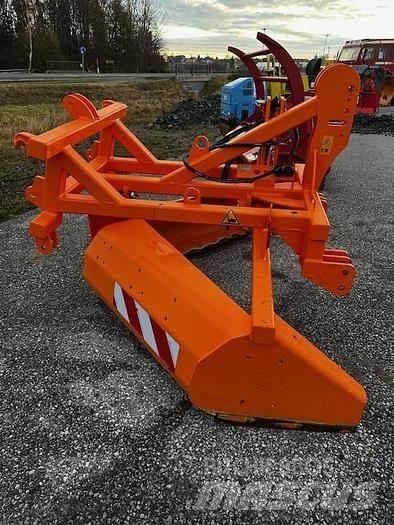 MS Grader 205 K Gréderek