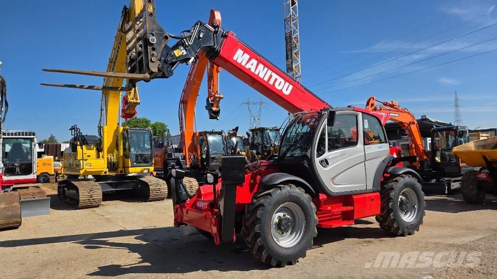 Manitou MT 1440 Teleszkópos rakodók