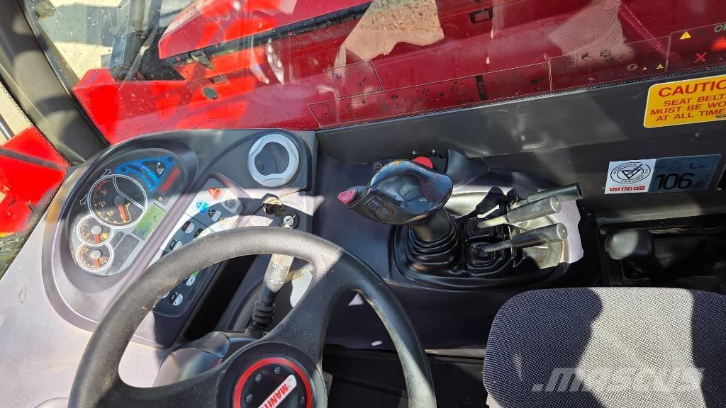 Manitou MT 1440 Teleszkópos rakodók