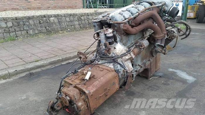  Engines 2565 Haszonjárművek - Egyéb