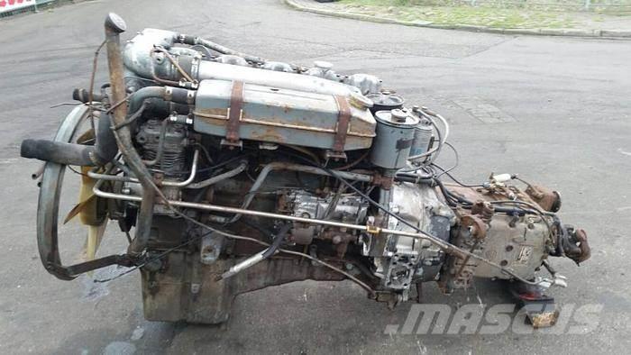  Engines 2565 Haszonjárművek - Egyéb