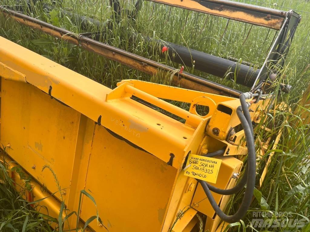 New Holland SOIA 4.4 Kombájn adapterek