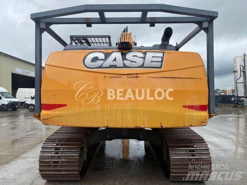 CASE CX250D Lánctalpas kotrók