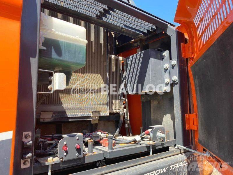Doosan DX300LC Lánctalpas kotrók