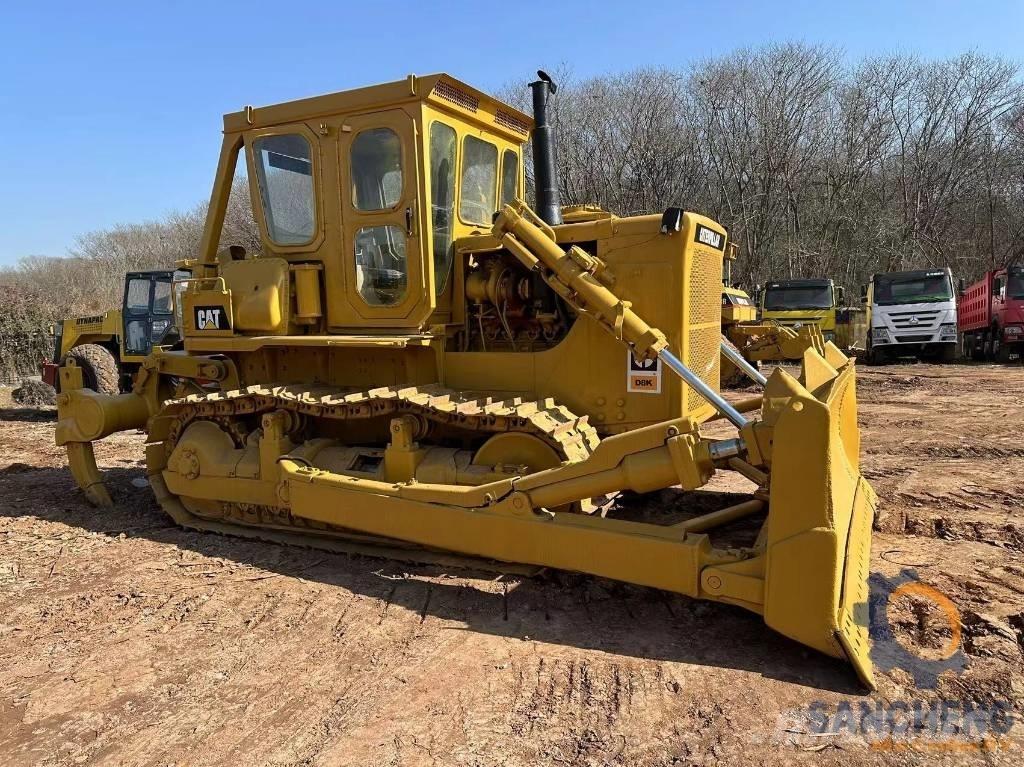 CAT D8K lánctalpas dózerek
