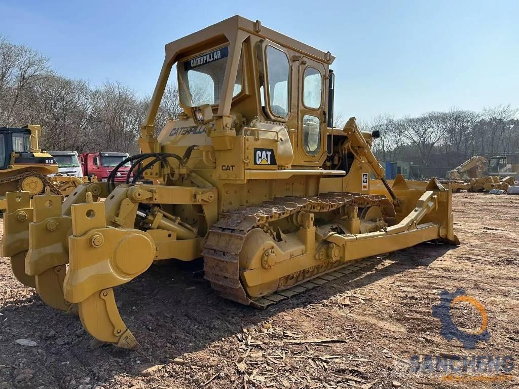 CAT D8K lánctalpas dózerek