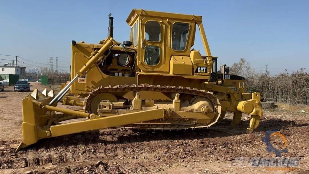 CAT D8K lánctalpas dózerek