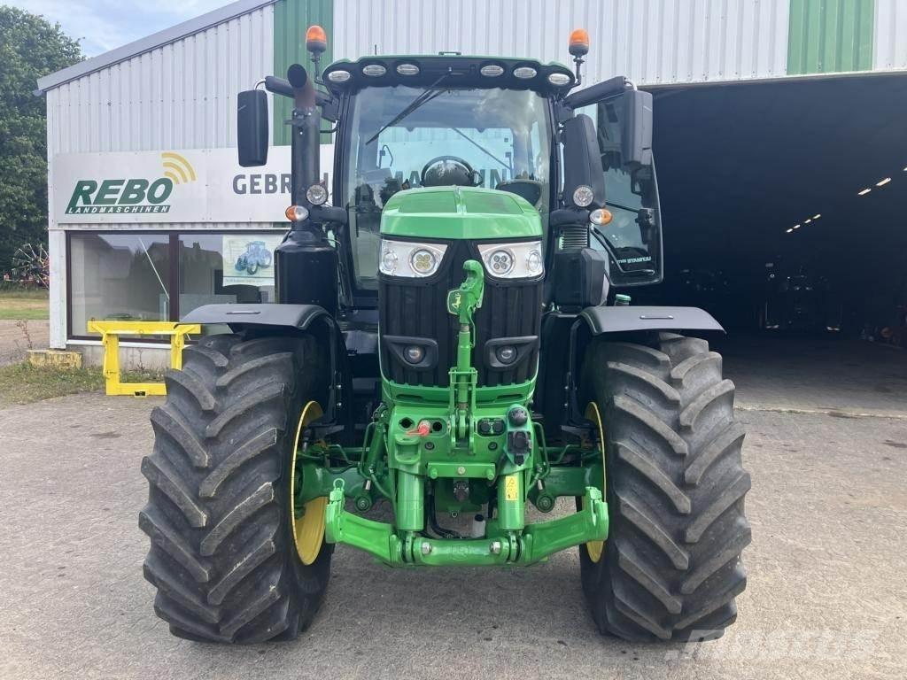 John Deere 6250R Traktorok