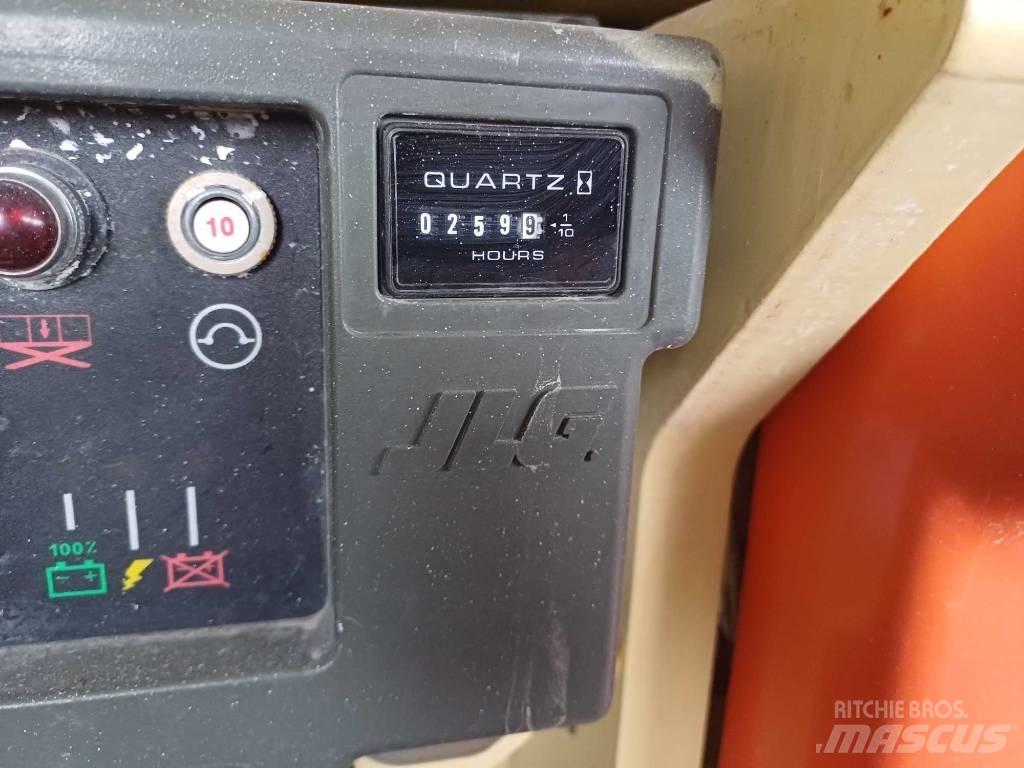 JLG 1930 ES Ollós emelők