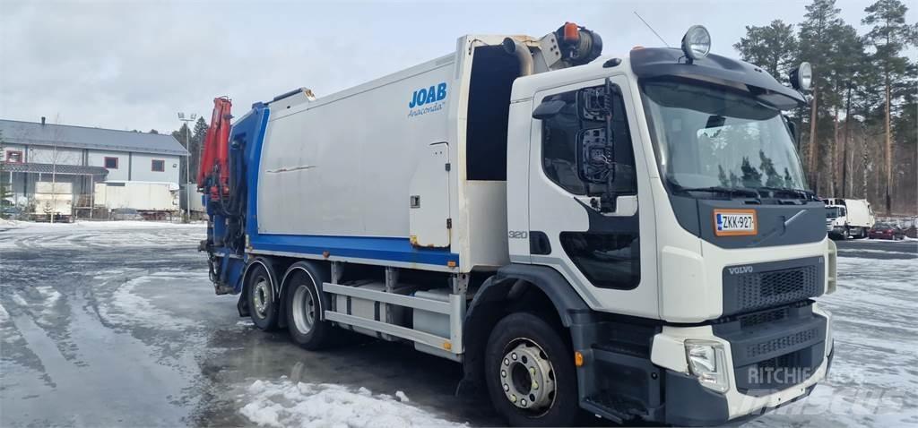 Volvo FE 320 Hulladék szállítók