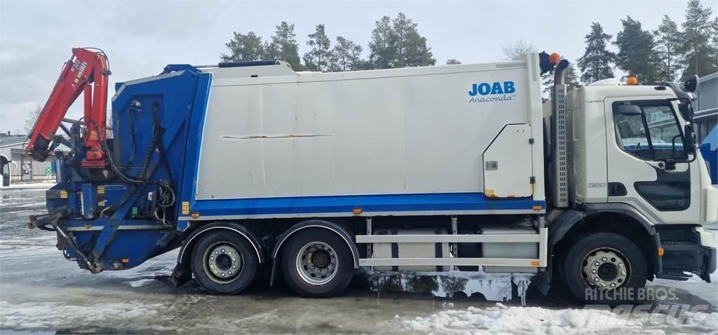 Volvo FE 320 Hulladék szállítók