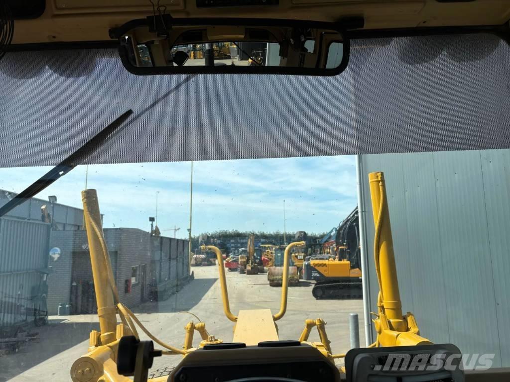 CAT 140H Gréderek