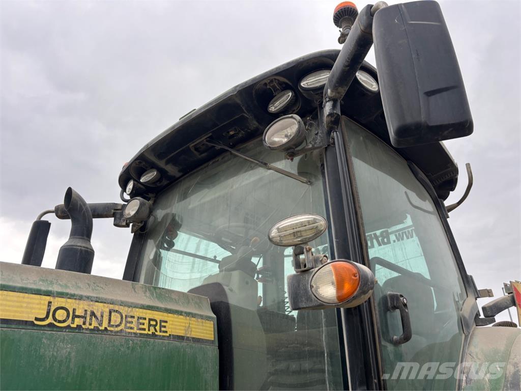 John Deere 8320R Építőipar - Egyebek