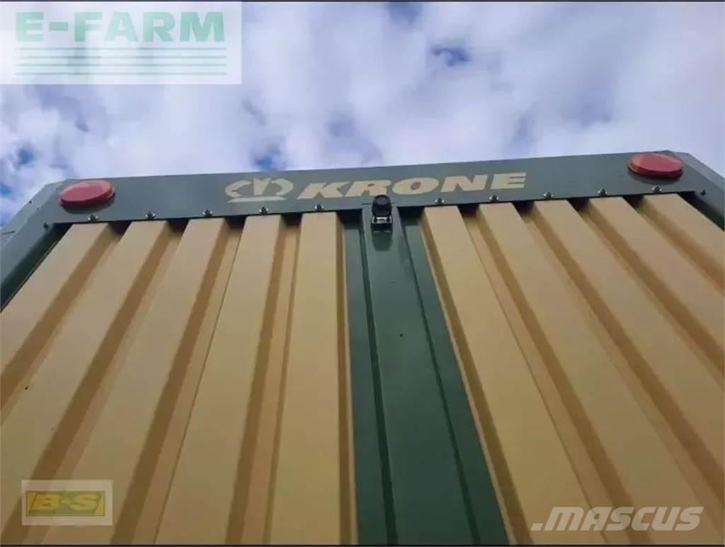 Krone zx 470 gd Egyéb - félpótkocsik