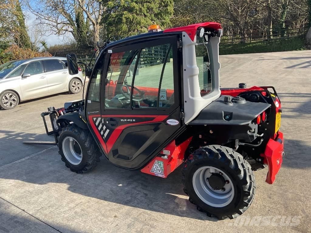 Manitou ULM 412 H Teleszkópos rakodók