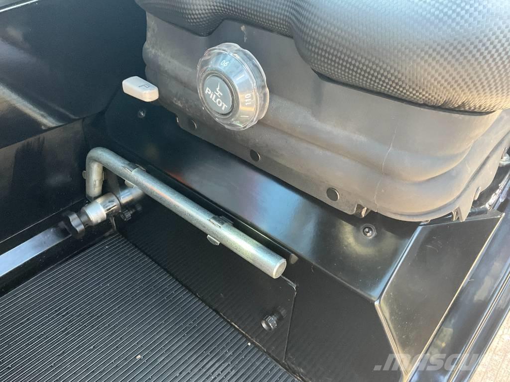 Manitou ULM 412 H Teleszkópos rakodók