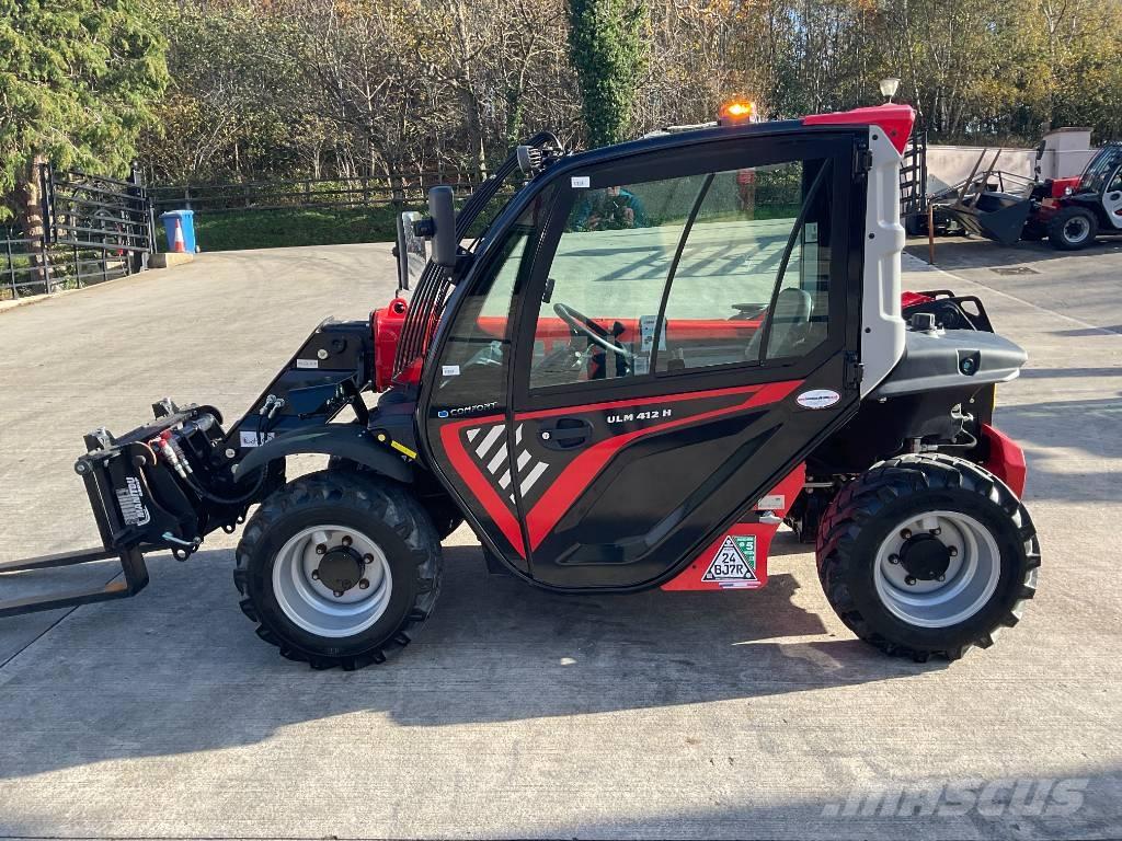 Manitou ULM 412 H Teleszkópos rakodók