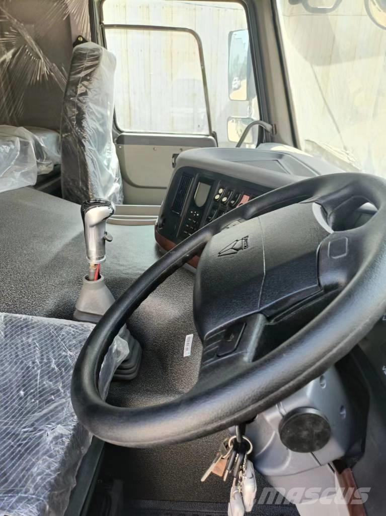 Howo 371 6x4 Billenő teherautók