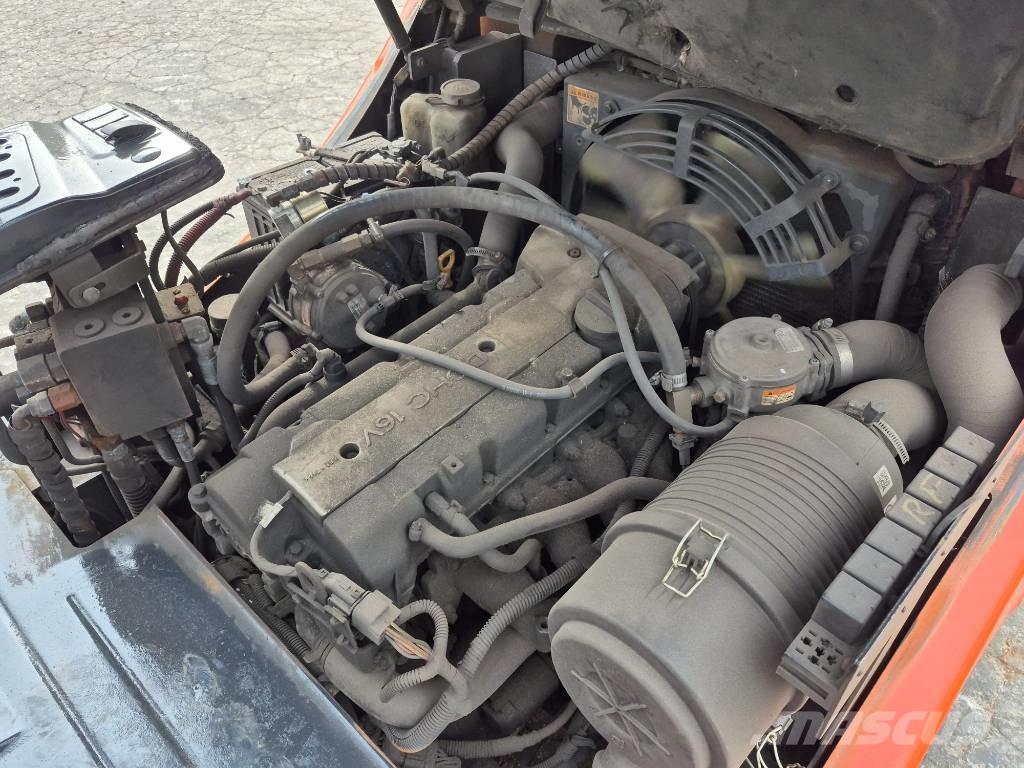 Doosan GC 25 E Targoncák-Egyéb